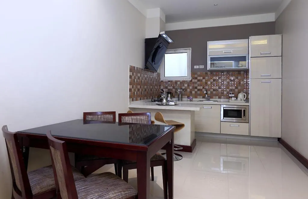 Boudl Al Shatea Dammam 4*,  Saudi Arabia