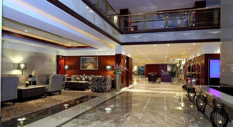 Aparthotel Boudl Al Shatea Dammam